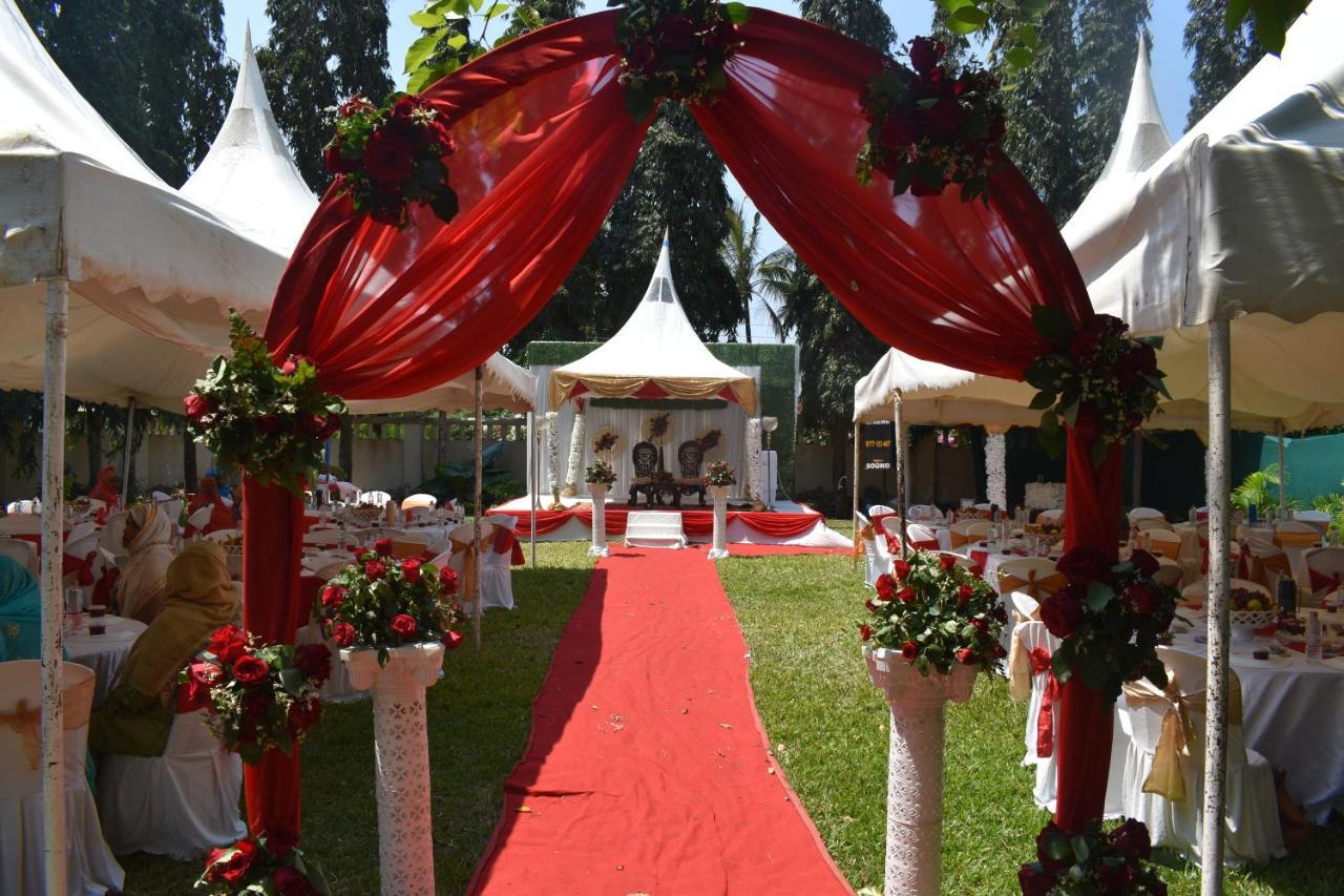 Hotel Leinmach House Nyali Mombasa Exterior foto