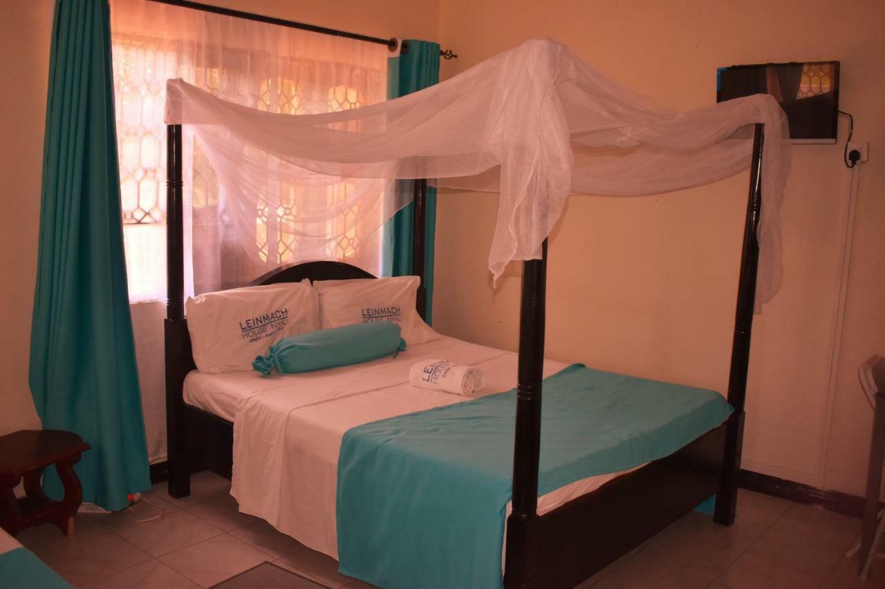 Hotel Leinmach House Nyali Mombasa Exterior foto