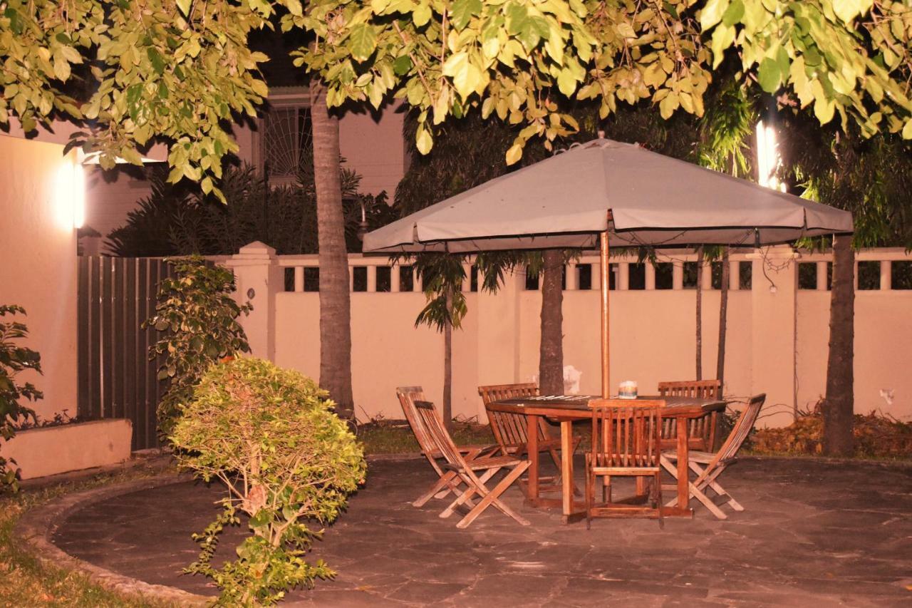 Hotel Leinmach House Nyali Mombasa Exterior foto